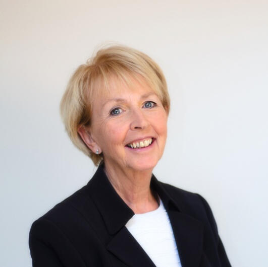 Sue Tumelty - HR Dept